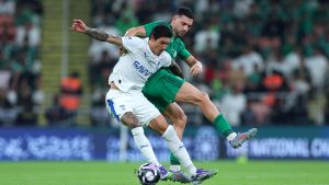 8 انتصارات لا تكفي.. رقم الهلال الصعب يستعصى على الأهلي