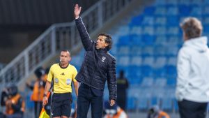 إنزاجي عن ركلة الدوسري: لم أطلب منه ذلك.. ونيفيز هو المسدد الأول