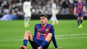 برشلونة يعلن رسميا طبيعة إصابة بيدري ومدة غيابه